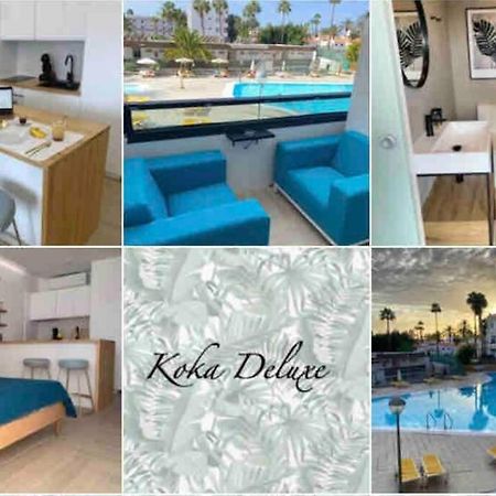 Koka Deluxe Studio Playa del Inglés Zewnętrze zdjęcie