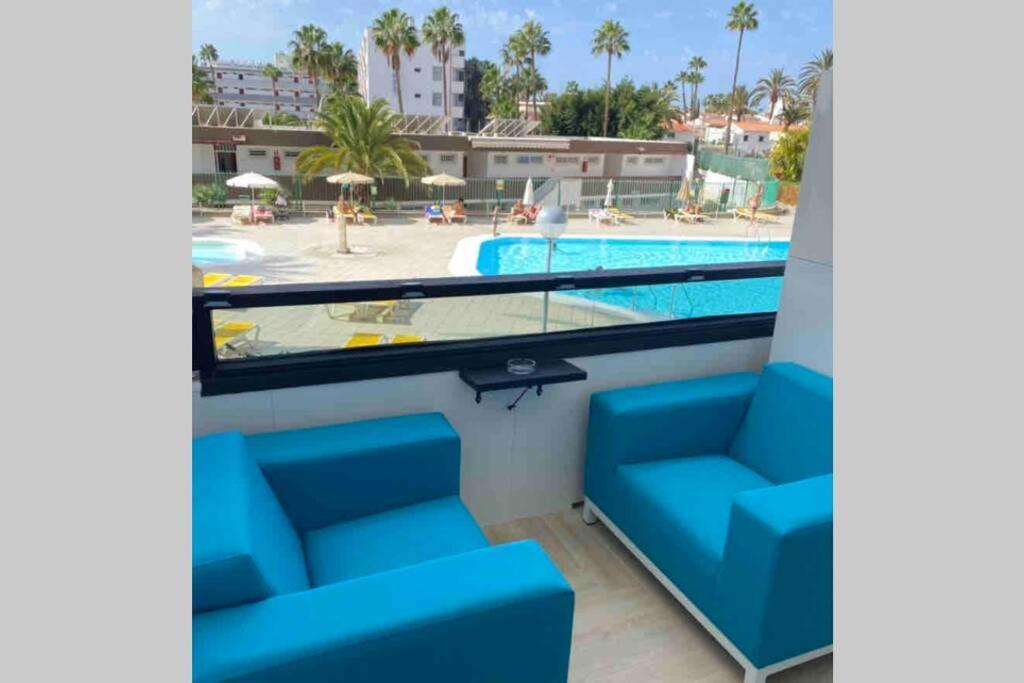Koka Deluxe Studio Playa del Inglés Zewnętrze zdjęcie